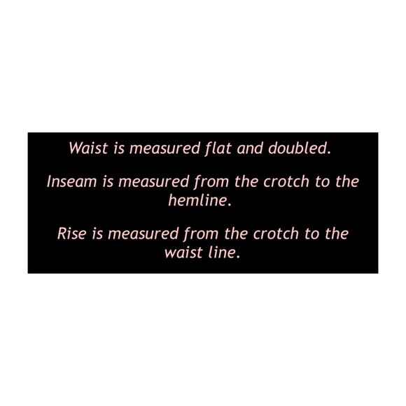 FASHION Jeans Mens Size 28" Waist Brown Baggy Y2K Grafitti Korean Streetwear NWT - Picture 10 of 10